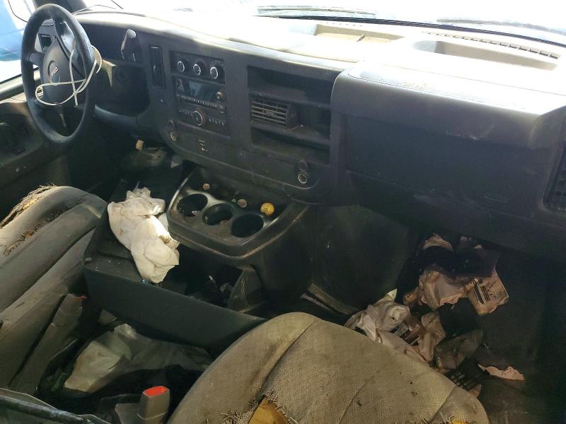 Продаж на аукціоні авто 2010 Gmc Savana, vin: 1GTZGFBA0A1121084, номер лоту: 62806356