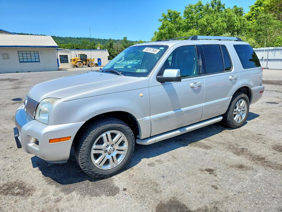 Aukcja sprzedaży 2010 Mercury Mountaineer, vin: 4M2EN4J80AUJ03393, numer aukcji: 60267546