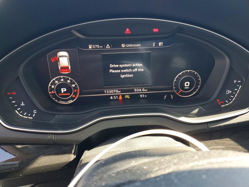 Продажа на аукционе авто 2018 Audi Q5, vin: WA1CNAFY3J2124538, номер лота: 61533966