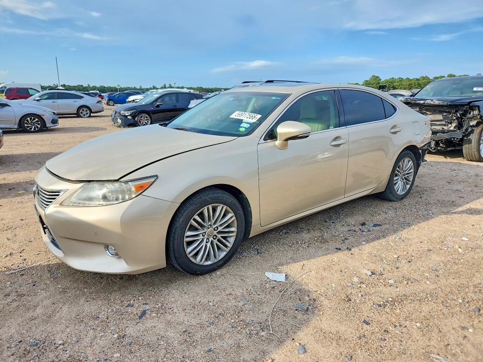 59917566 :رقم المزاد ، JTHBK1GG9F2154147 vin ، 2015 Lexus Es مزاد بيع