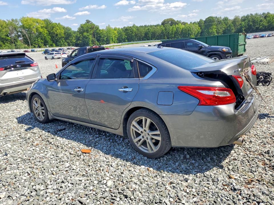 Продаж на аукціоні авто 2016 Nissan Altima, vin: 1N4BL3AP5GC248661, номер лоту: 63200536