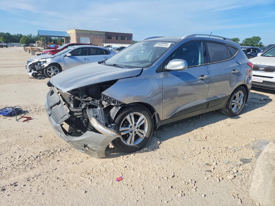 Продаж на аукціоні авто 2011 Hyundai Tucson, vin: KM8JU3AC1BU128807, номер лоту: 59664496