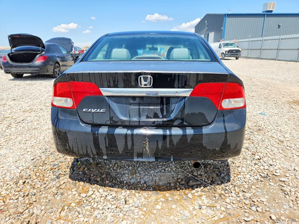 Продажа на аукционе авто 2011 Honda Civic, vin: 2HGFA1F55BH517701, номер лота: 61963066