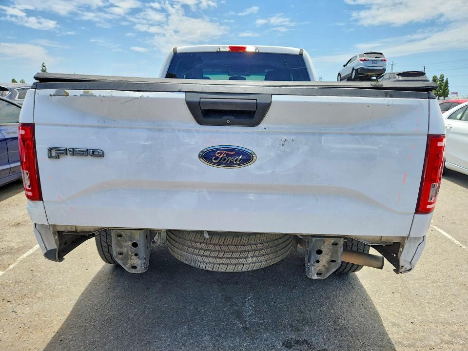 Aukcja sprzedaży 2015 Ford F150, vin: 1FTEX1CP2FKD59749, numer aukcji: 62094746