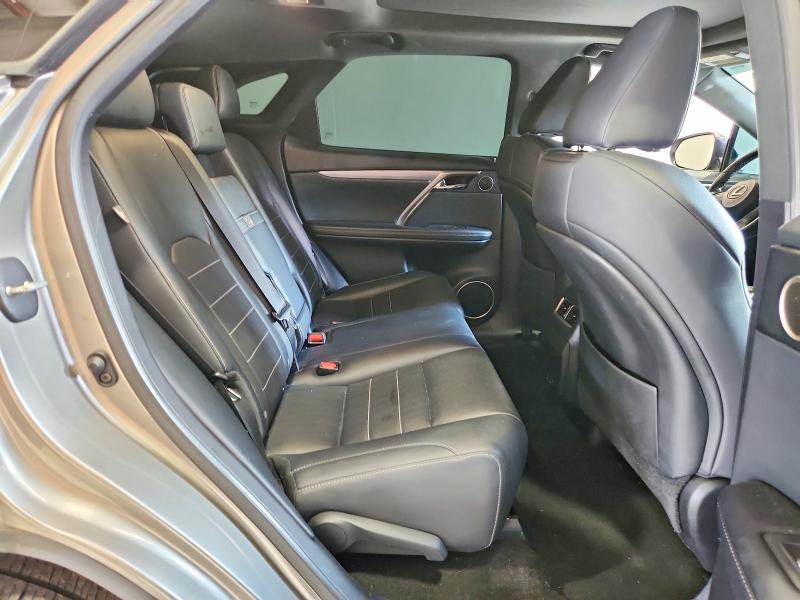 61139206 :رقم المزاد ، 2T2YZMDA9LC231326 vin ، 2020 Lexus Rx مزاد بيع