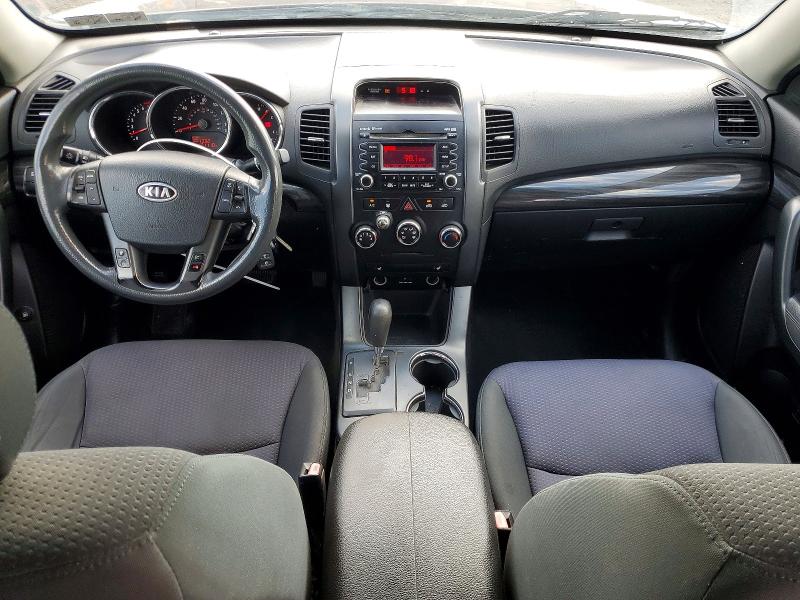 61192026 :رقم المزاد ، 5XYKT3A15BG164902 vin ، 2011 Kia Sorento مزاد بيع