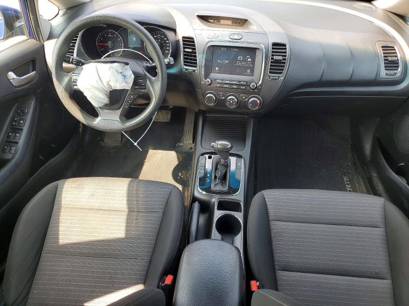 Aukcja sprzedaży 2018 Kia Forte, vin: 3KPFL4A70JE204505, numer aukcji: 60173186