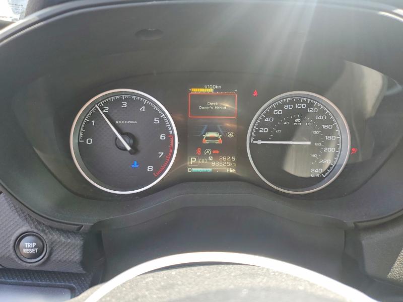 Aukcja sprzedaży 2021 Subaru Forester, vin: JF2SKEFC1MH584211, numer aukcji: 61285526