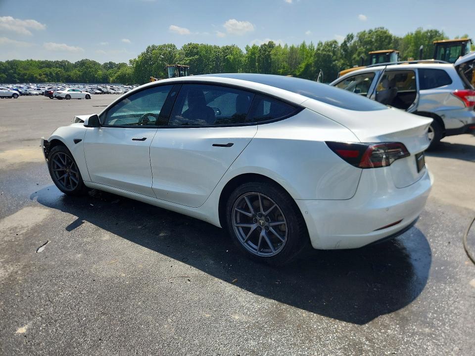Aukcja sprzedaży 2021 Tesla Model 3, vin: 5YJ3E1EB2MF852887, numer aukcji: 59572206