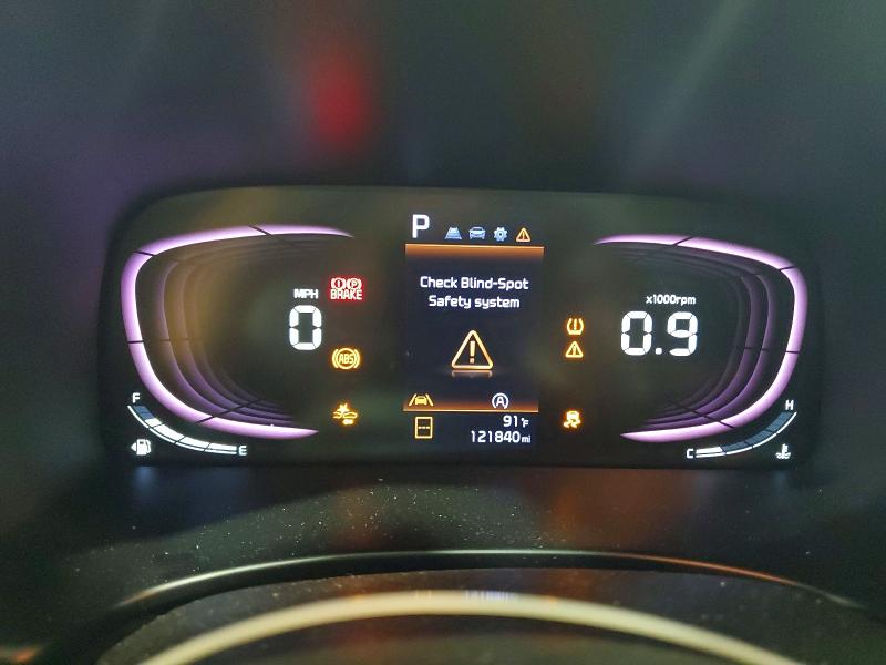 Aukcja sprzedaży 2023 Kia Soul, vin: KNDJ23AU7P7861033, numer aukcji: 61204946