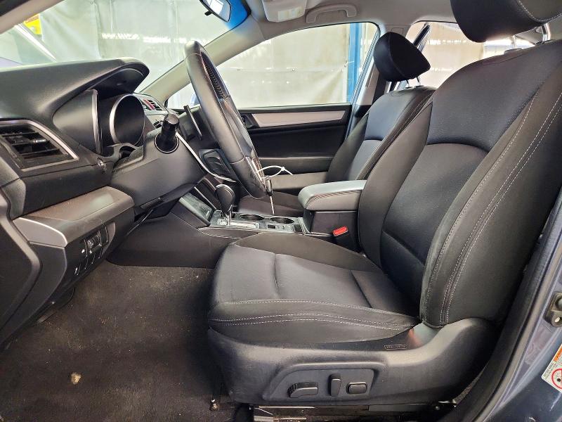 2017 Subaru Legacy მანქანა იყიდება აუქციონზე, vin: 4S3BNAC68H3053068, აუქციონის ნომერი: 60370306