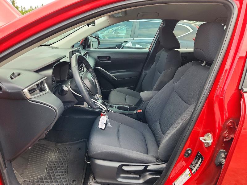 2023 Toyota Corolla Cross მანქანა იყიდება აუქციონზე, vin: 7MUCAABG3PV064475, აუქციონის ნომერი: 62325246