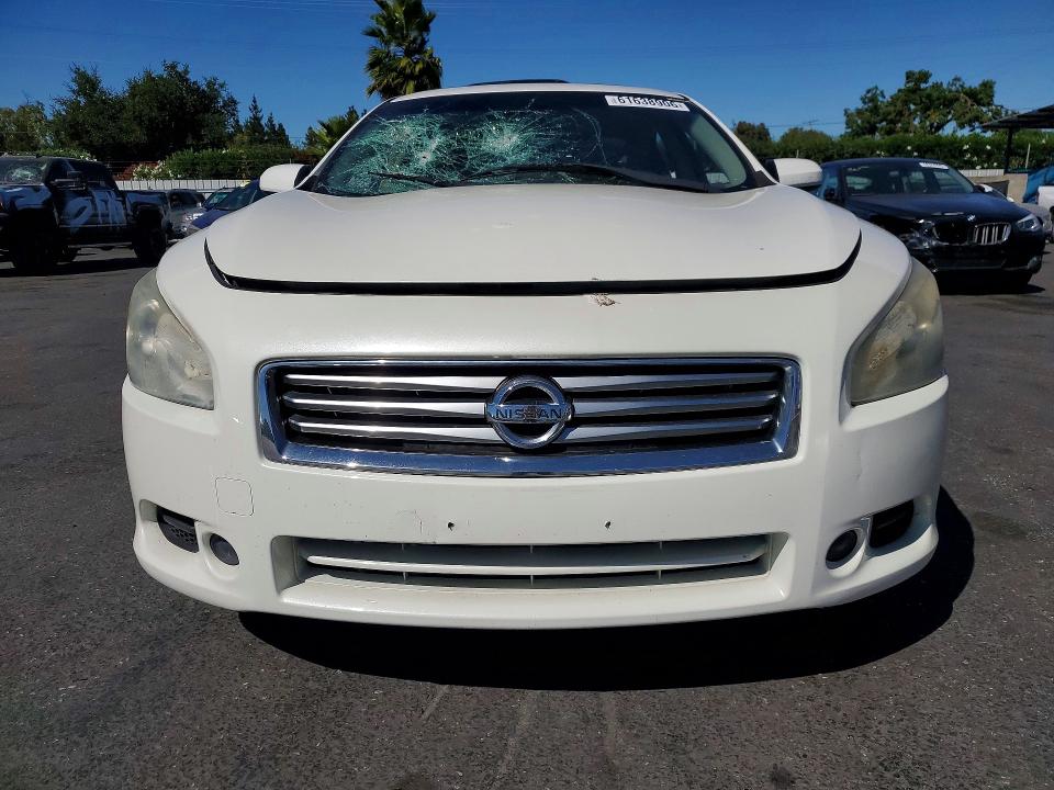 Продаж на аукціоні авто 2014 Nissan Maxima, vin: 1N4AA5AP5EC475536, номер лоту: 61638906