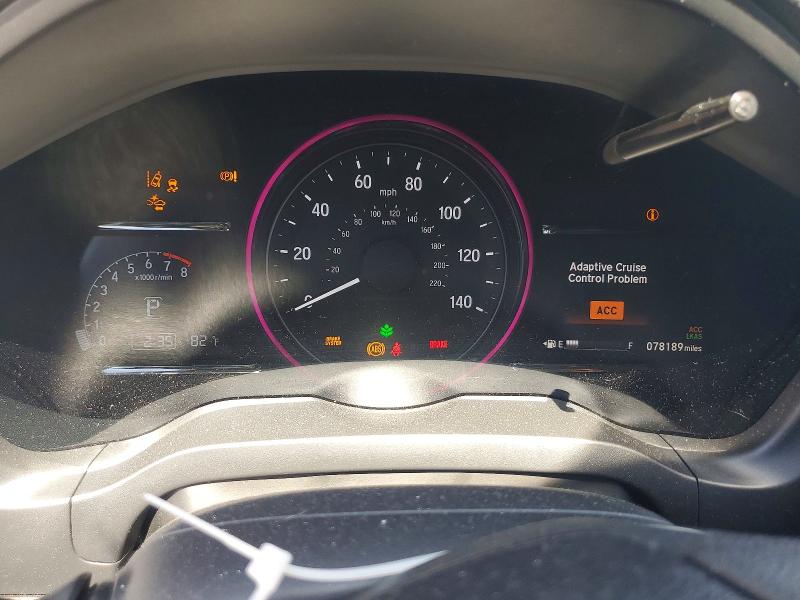 Продаж на аукціоні авто 2020 Honda Hr-v, vin: 3CZRU5H54LM716727, номер лоту: 59340486