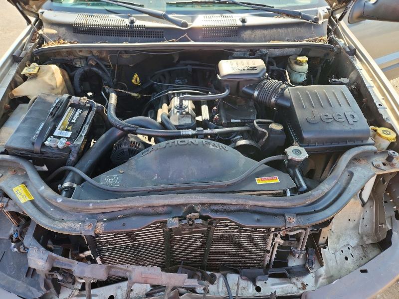 Продаж на аукціоні авто 2004 Jeep Grand Cherokee, vin: 1J4GW48SX4C290580, номер лоту: 60488696