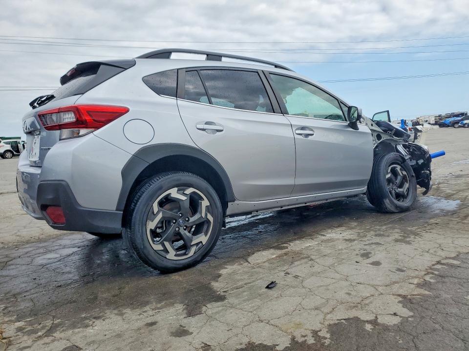 Auction sale of the 2022 Subaru Crosstrek, vin: JF2GTHMC0NH207328, lot number: 61770416