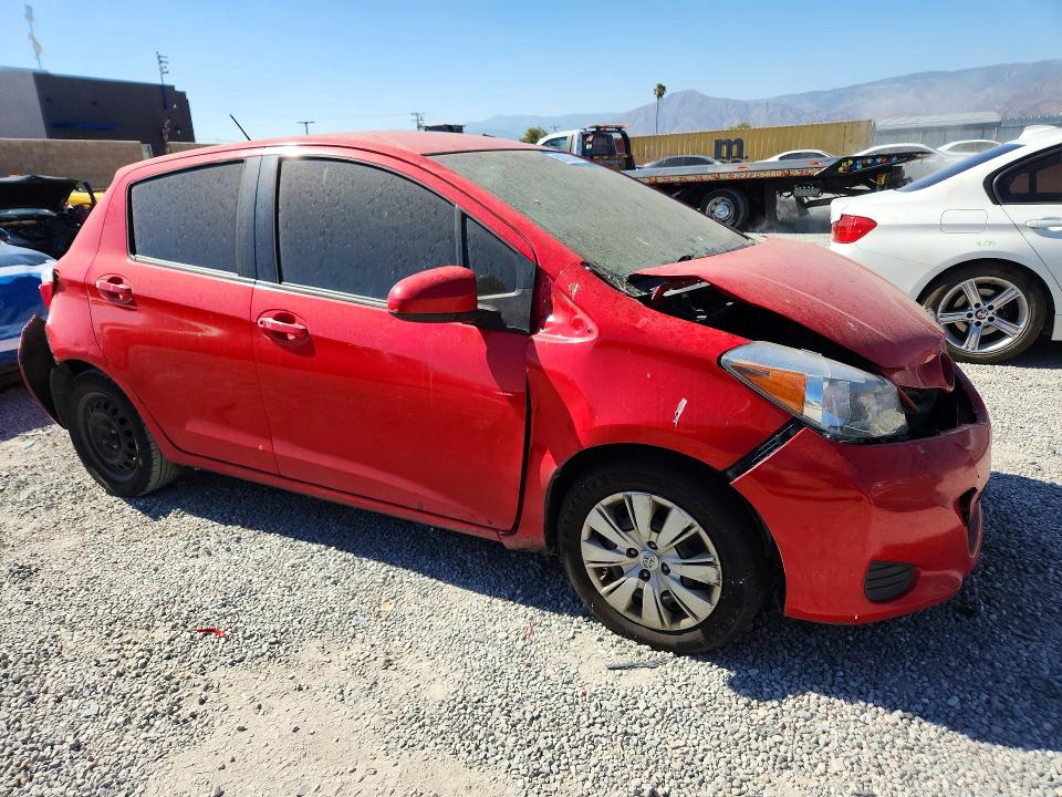 Продаж на аукціоні авто 2013 Toyota Yaris, vin: JTDKTUD34DD559304, номер лоту: 59878366