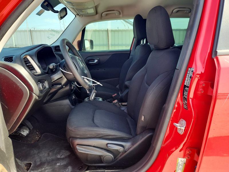 Aukcja sprzedaży 2017 Jeep Renegade, vin: ZACCJAAB5HPF31233, numer aukcji: 61594176