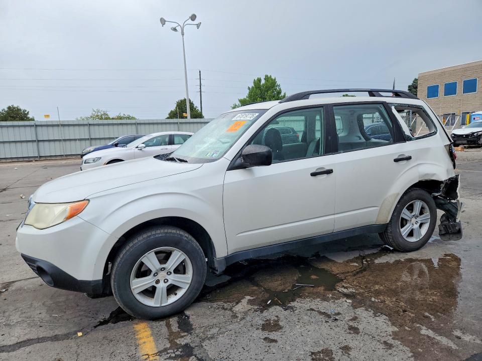 Продажа на аукционе авто 2010 Subaru Forester, vin: JF2SH6BC7AH914438, номер лота: 61819776