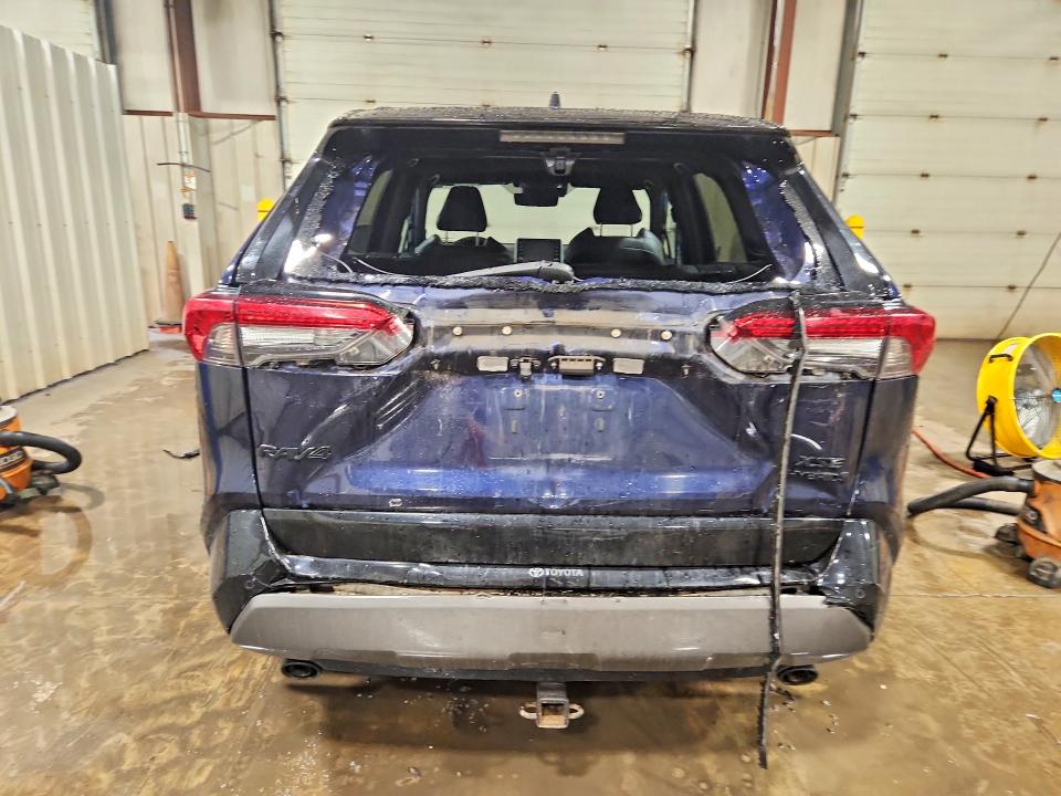Aukcja sprzedaży 2021 Toyota Rav4, vin: 2T3E6RFV6MW009024, numer aukcji: 60514726