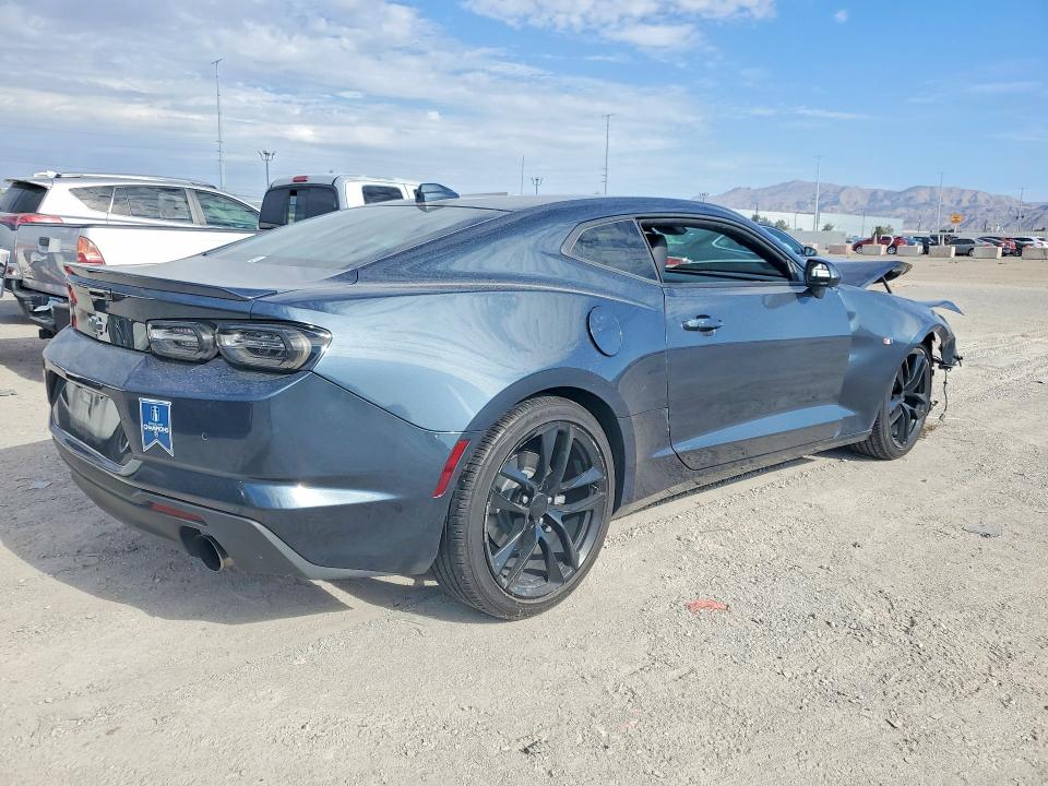 2023 Chevrolet Camaro მანქანა იყიდება აუქციონზე, vin: 1G1FD1RX8P0151868, აუქციონის ნომერი: 61617986