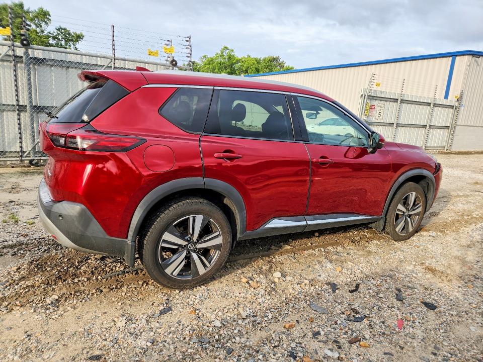 Aukcja sprzedaży 2021 Nissan Rogue, vin: 5N1AT3CB8MC773258, numer aukcji: 60463066