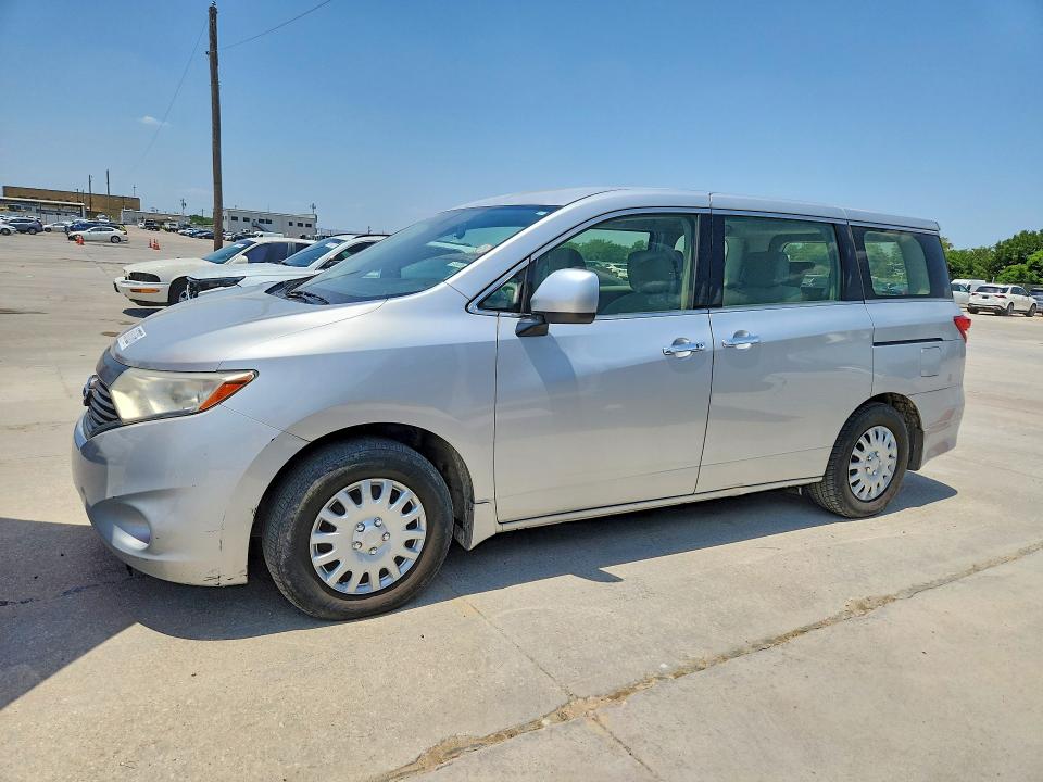 Auction sale of the 2016 Nissan Quest, vin: JN8AE2KP1G9150558, lot number: 61377326