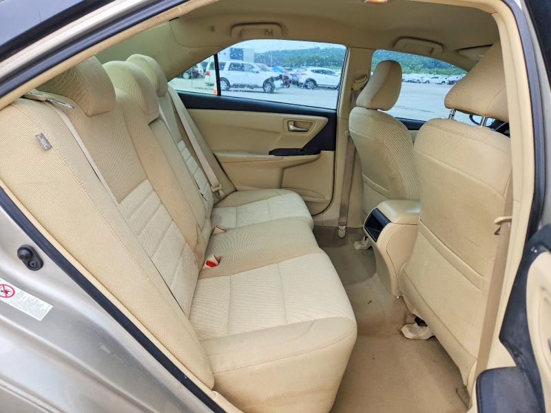 2016 Toyota Camry მანქანა იყიდება აუქციონზე, vin: 4T4BF1FK9GR556835, აუქციონის ნომერი: 61494206