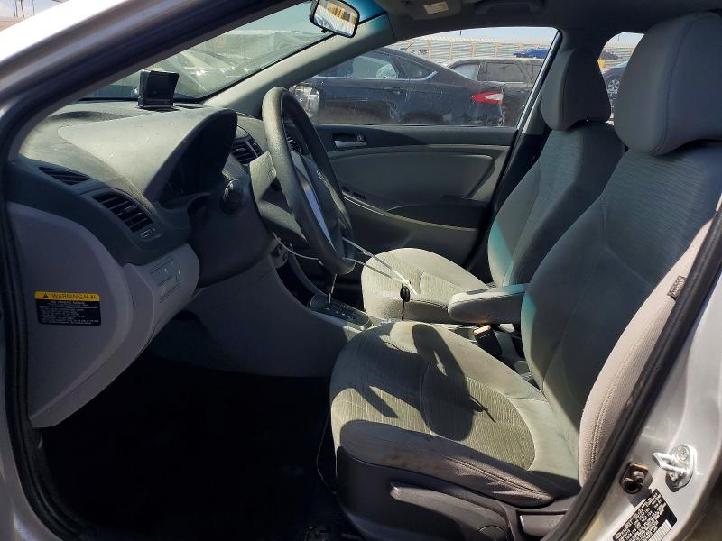 Продаж на аукціоні авто 2016 Hyundai Accent, vin: KMHCT4AE4GU999338, номер лоту: 61227916