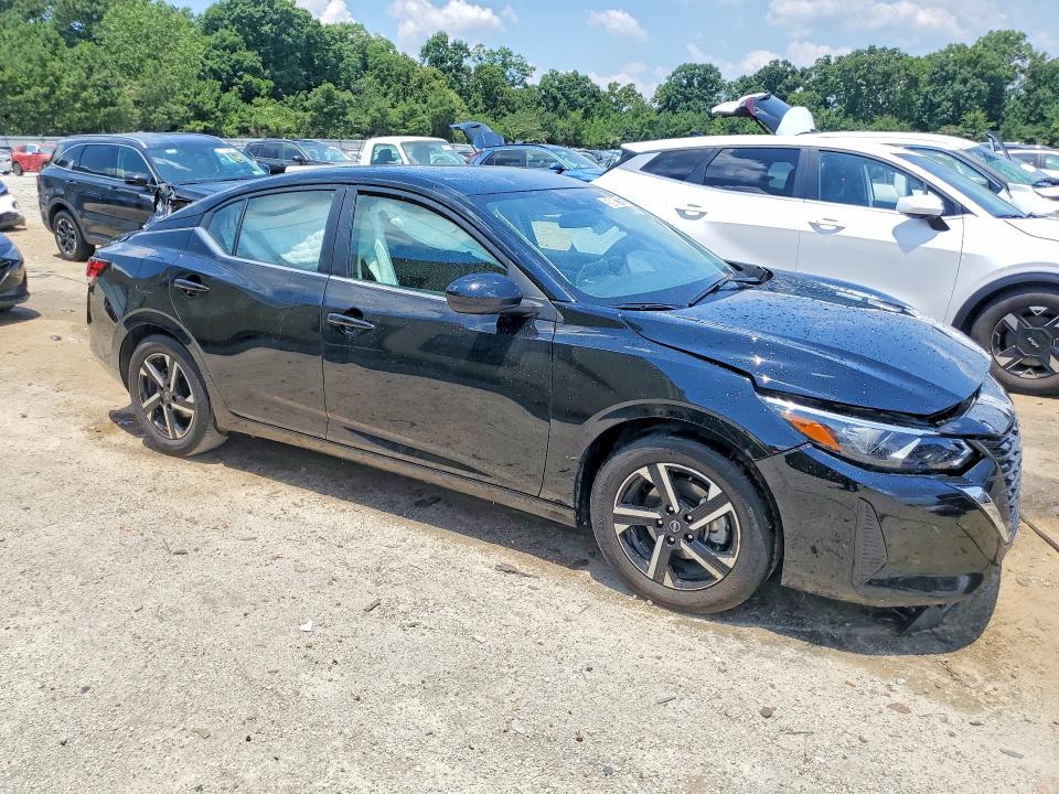 Продажа на аукционе авто 2025 Nissan Sentra, vin: 3N1AB8CV5SY384812, номер лота: 59682176