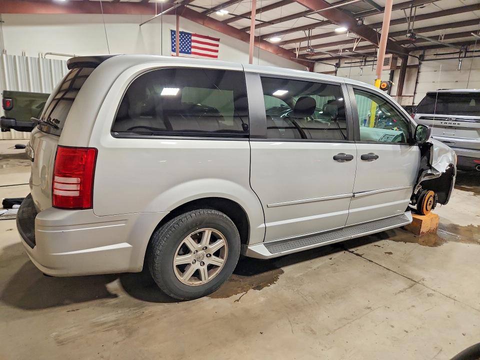 Aukcja sprzedaży 2008 Chrysler Town & Country, vin: 2A8HR44H38R778061, numer aukcji: 62953496