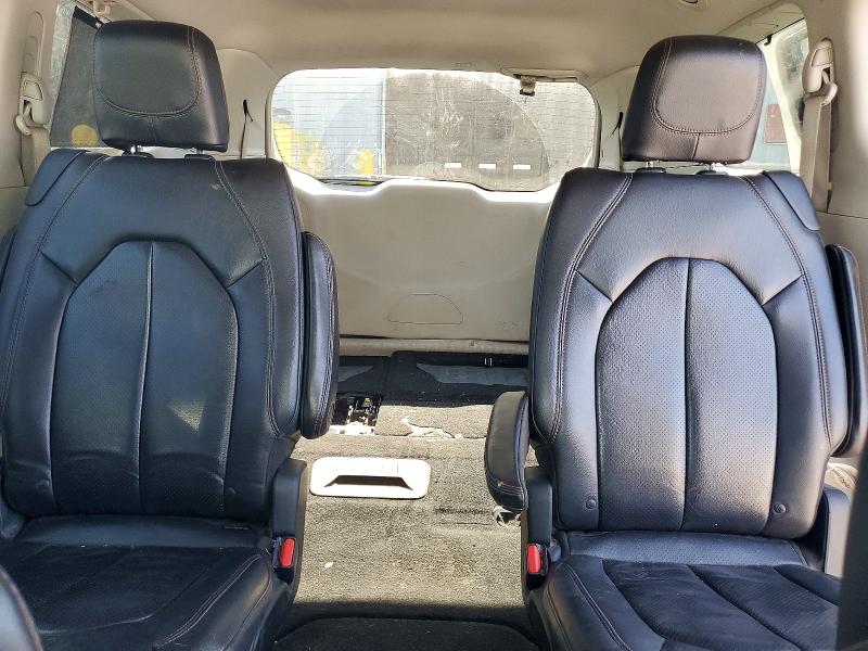 Aukcja sprzedaży 2018 Chrysler Pacifica, vin: 2C4RC1BG9JR110860, numer aukcji: 60595536