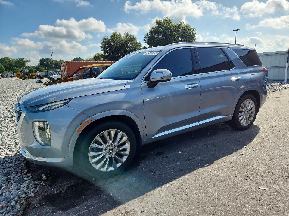 Продажа на аукционе авто 2020 Hyundai Palisade, vin: KM8R54HE5LU072806, номер лота: 61478066