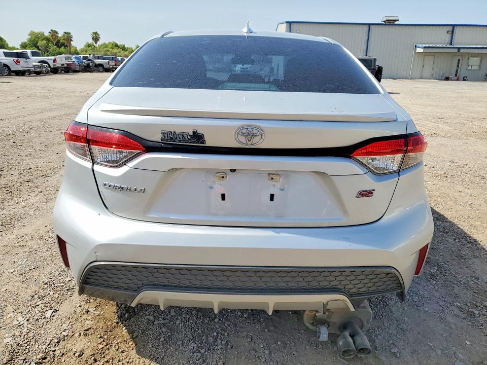Aukcja sprzedaży 2020 Toyota Corolla, vin: 5YFS4RCE6LP021499, numer aukcji: 61935446
