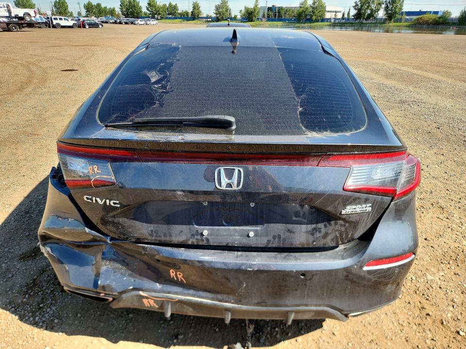 Продаж на аукціоні авто 2022 Honda Civic, vin: 19XFL1H86NE401780, номер лоту: 60790656