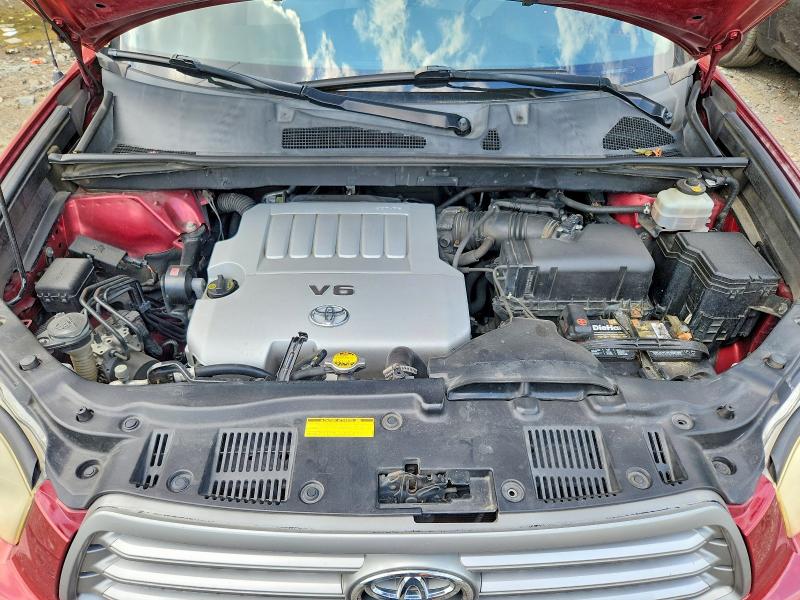 Auction sale of the 2008 Toyota Highlander, vin: JTEDS41A182047043, lot number: 62936456