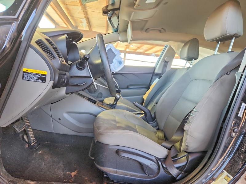 Aukcja sprzedaży 2015 Kia Forte, vin: KNAFK4A68F5313594, numer aukcji: 59549166