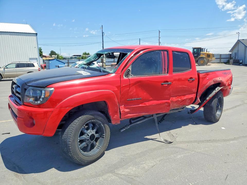 60229266 :رقم المزاد ، 5TELU42N78Z471379 vin ، 2008 Toyota Tacoma مزاد بيع