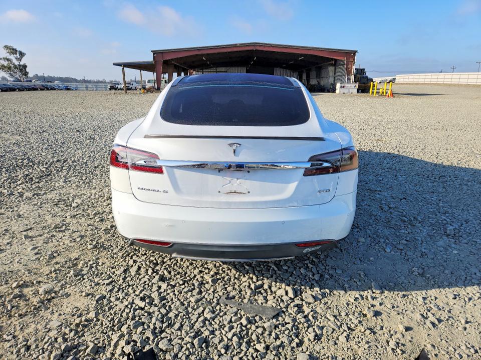 Продаж на аукціоні авто 2015 Tesla Model S, vin: 5YJSA1H26FFP78010, номер лоту: 63401776