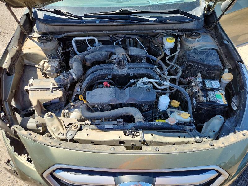 Aukcja sprzedaży 2018 Subaru Outback, vin: 4S4BSAAC2J3274250, numer aukcji: 61788216