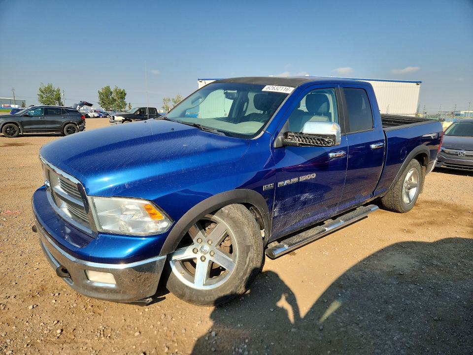Aukcja sprzedaży 2011 Dodge Ram 1500, vin: 1D7RV1GT0BS658106, numer aukcji: 62632116