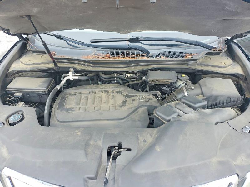 2015 Acura Mdx მანქანა იყიდება აუქციონზე, vin: 5FRYD4H43FB029717, აუქციონის ნომერი: 62044096