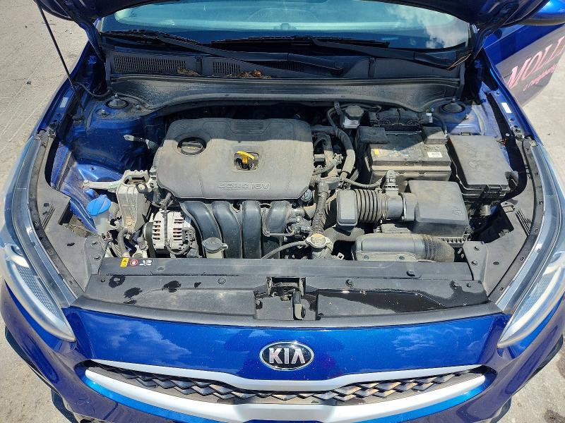 Aukcja sprzedaży 2021 Kia Forte, vin: 3KPF24AD0ME337911, numer aukcji: 61734646