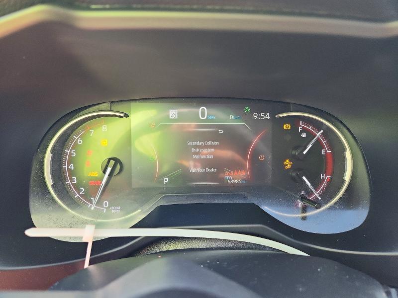 Продаж на аукціоні авто 2024 Toyota Rav4, vin: 2T3H1RFV8RW322174, номер лоту: 61693896
