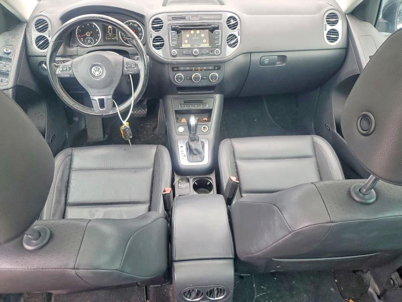 2015 Volkswagen Tiguan მანქანა იყიდება აუქციონზე, vin: WVGAV7AX9FW538093, აუქციონის ნომერი: 59957636