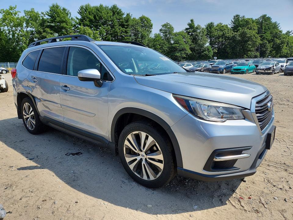 Продажа на аукционе авто 2019 Subaru Ascent, vin: 4S4WMAED8K3437452, номер лота: 62006166
