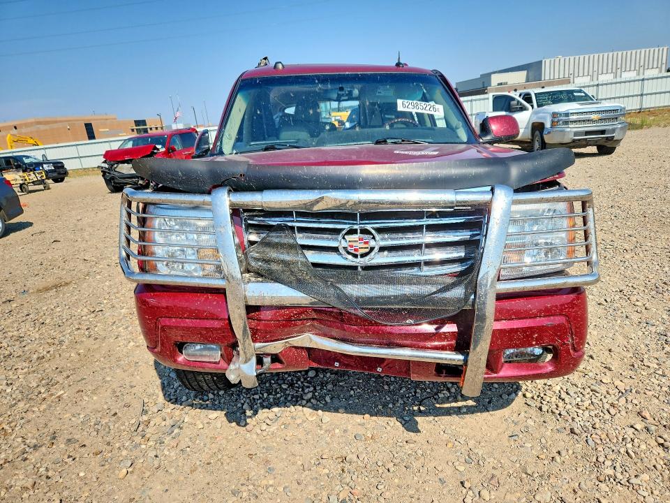 Продажа на аукционе авто 2004 Cadillac Escalade, vin: 3GYFK66N84G285729, номер лота: 62985226