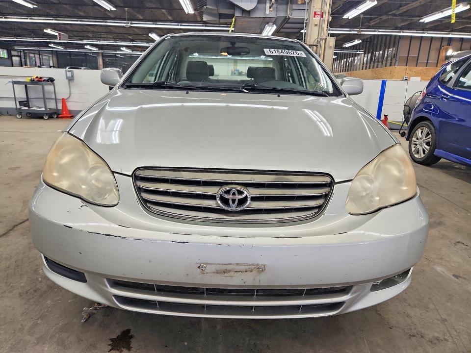 Продажа на аукционе авто 2004 Toyota Corolla, vin: JTDBR32E042031655, номер лота: 61849626