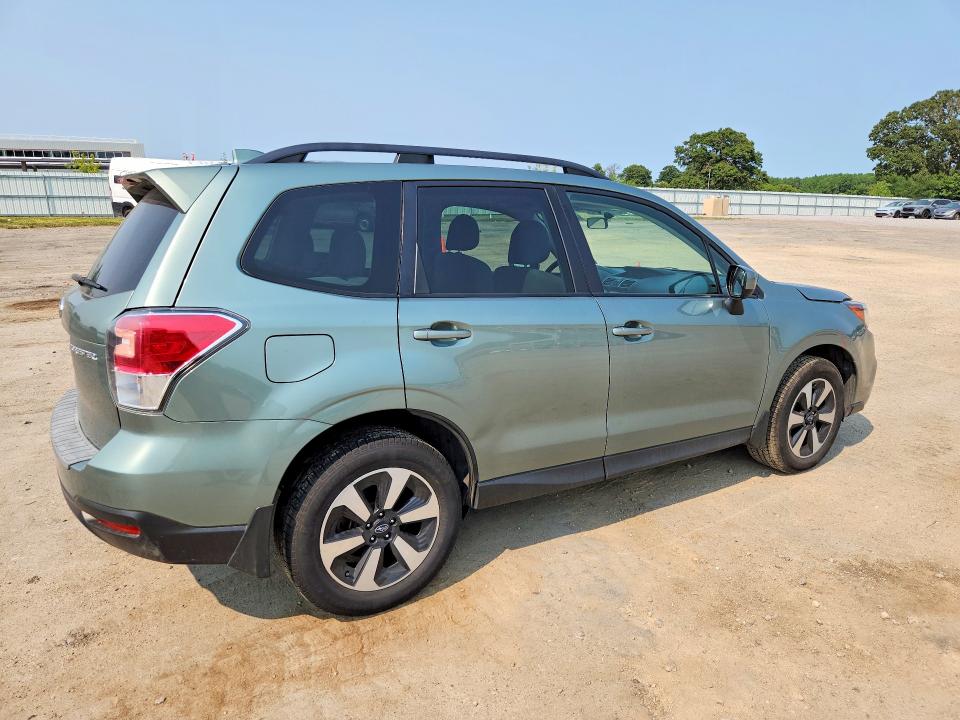 2018 Subaru Forester მანქანა იყიდება აუქციონზე, vin: JF2SJAEC4JH464573, აუქციონის ნომერი: 62516316