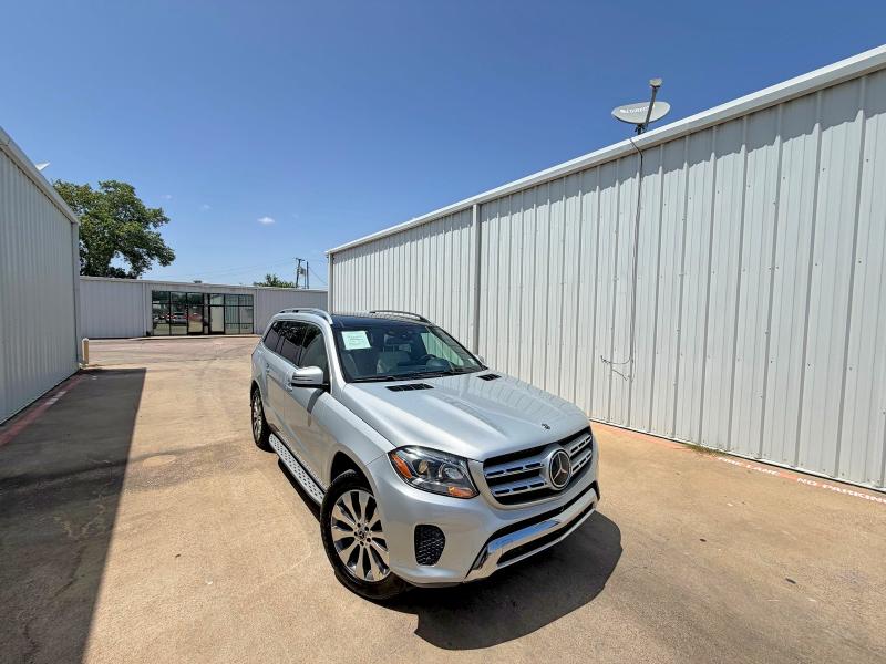 Продажа на аукционе авто 2018 Mercedes-benz Gls, vin: 4JGDF6EE2JB172541, номер лота: 59922566